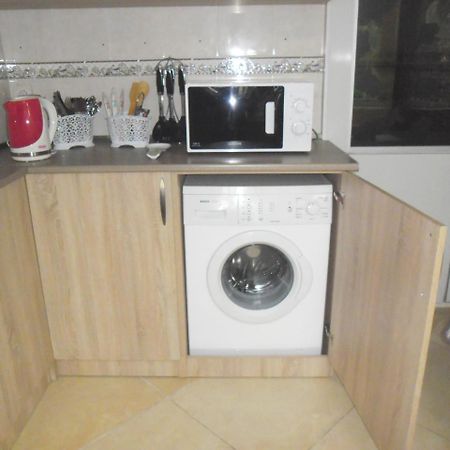 Apartment At Stalin House Tiflis Exterior foto