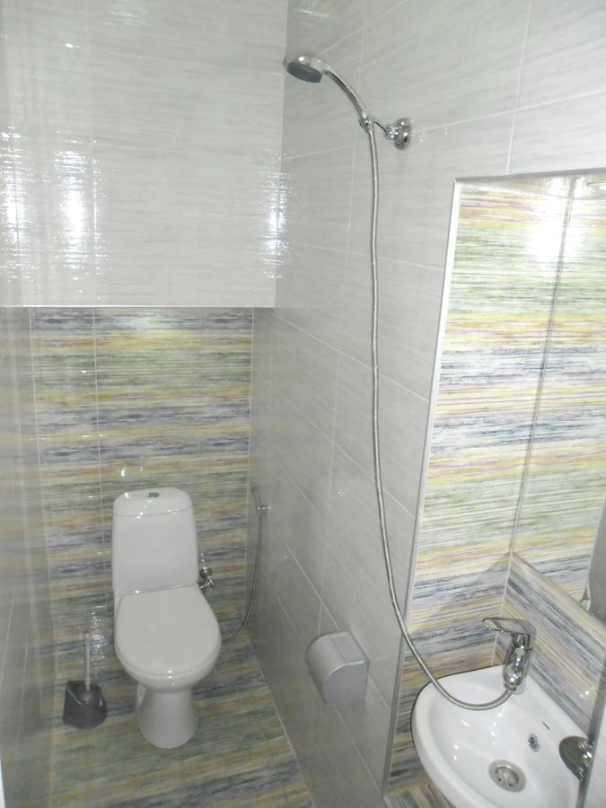 Apartment At Stalin House Tiflis Exterior foto